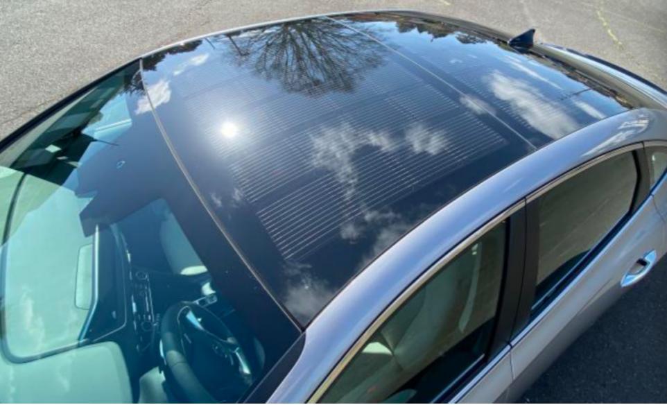 又都开始玩太阳能了?这辆现代到底咋样?