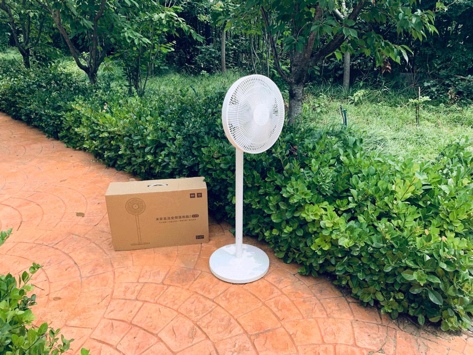 米家智能落地扇怎样拆,米家落地扇ex升级版拆解