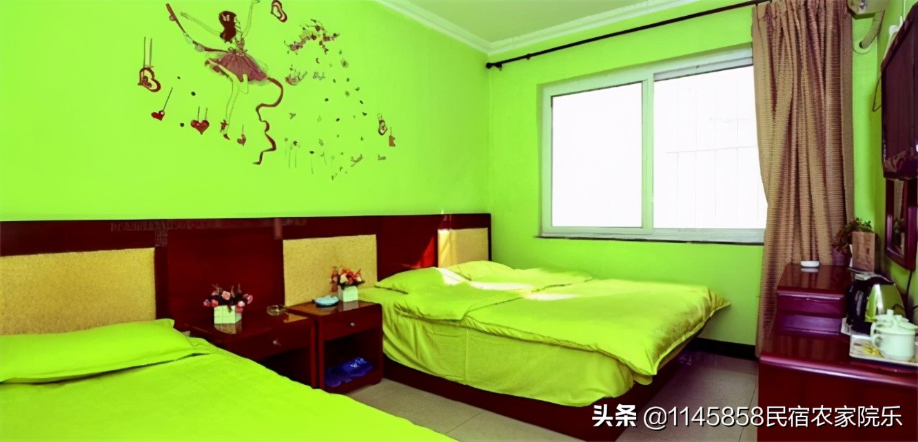 北戴河刘庄民宿推荐含餐,北戴河刘庄夜市酒店民宿推荐