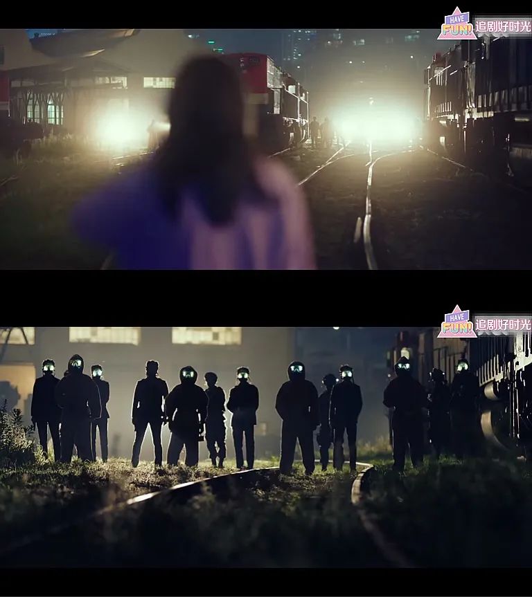 开局就坠机,曹叔这部新剧玩的就是心跳