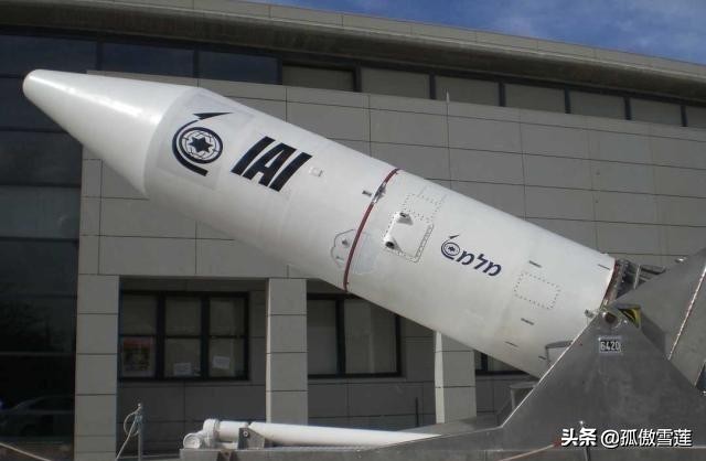 伊朗泥石弹道导弹 (伊朗导弹vs以色列导弹)