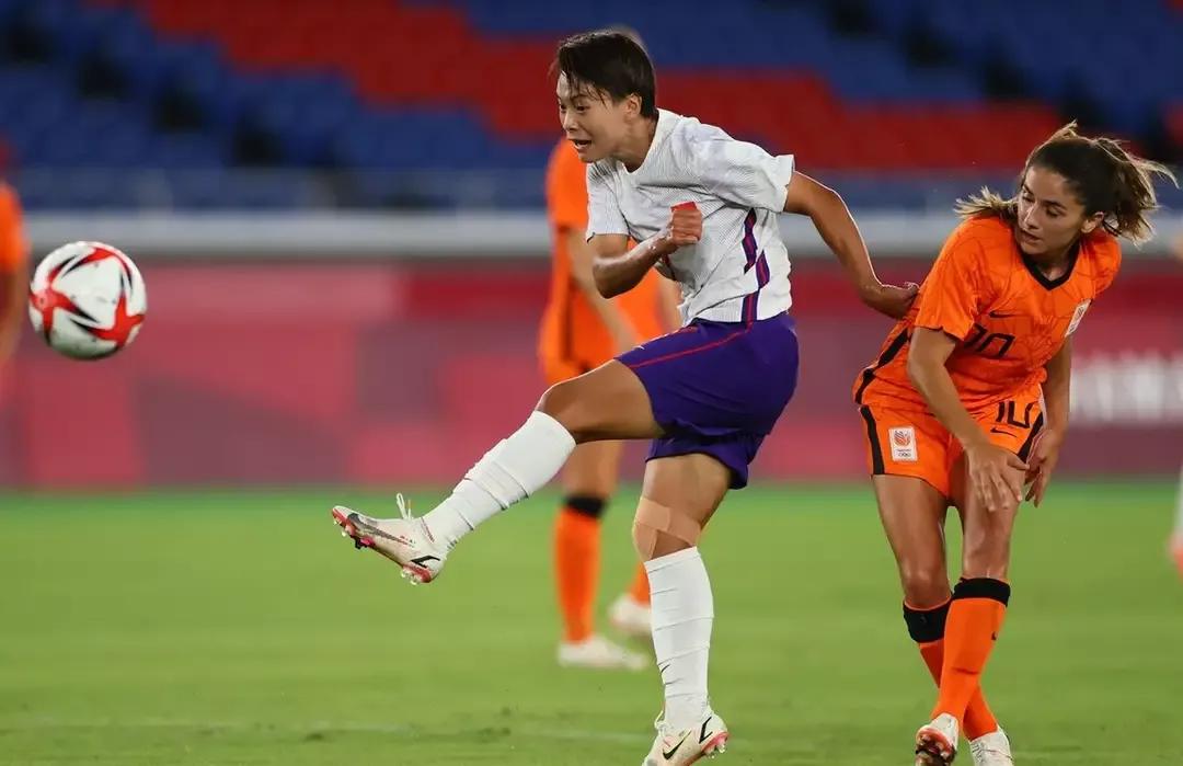 心态崩了晋级赛五连跪,中国女足贾全秀最新消息