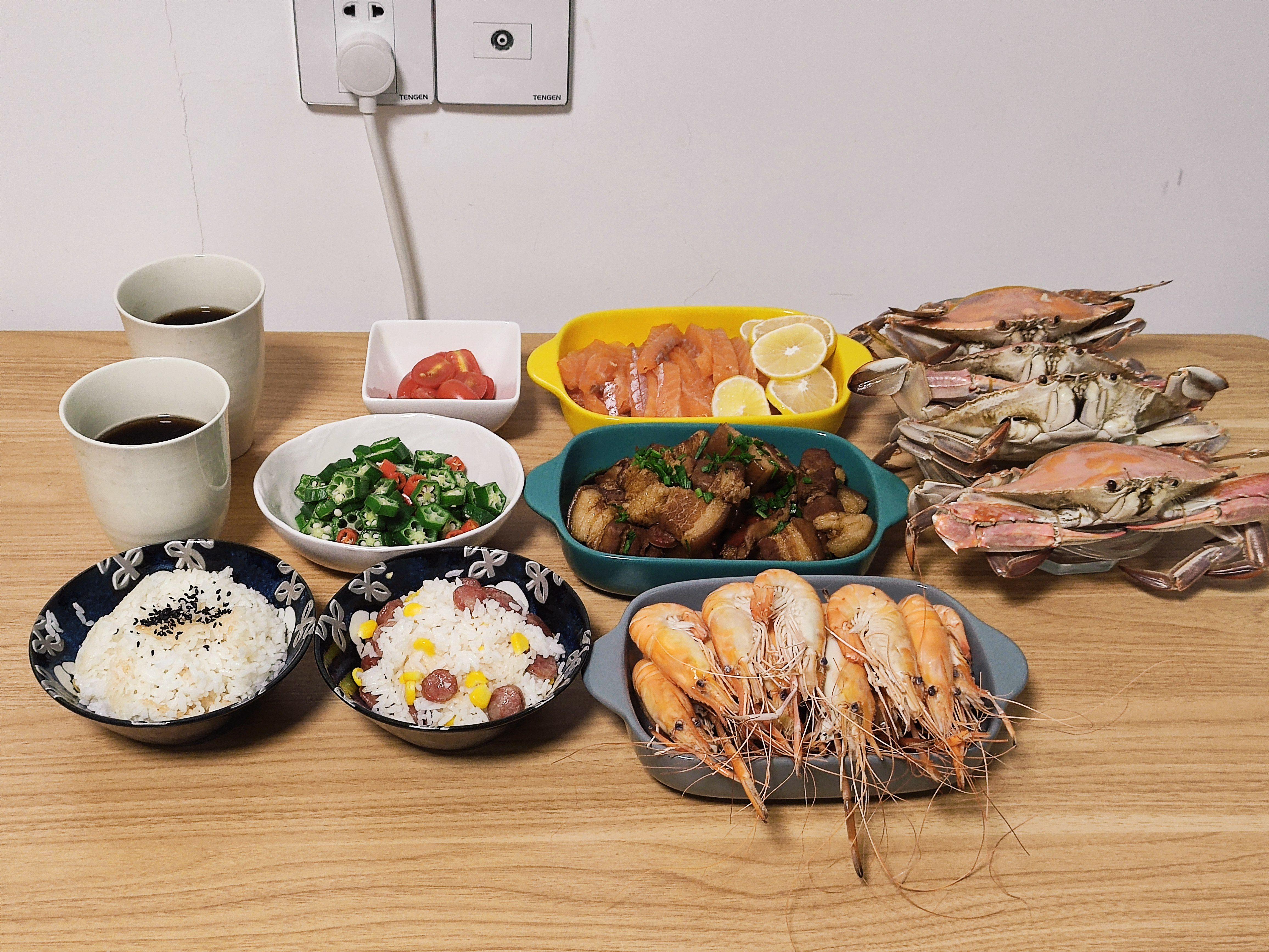 一日三餐幸福感,电饭煲食谱一日三餐