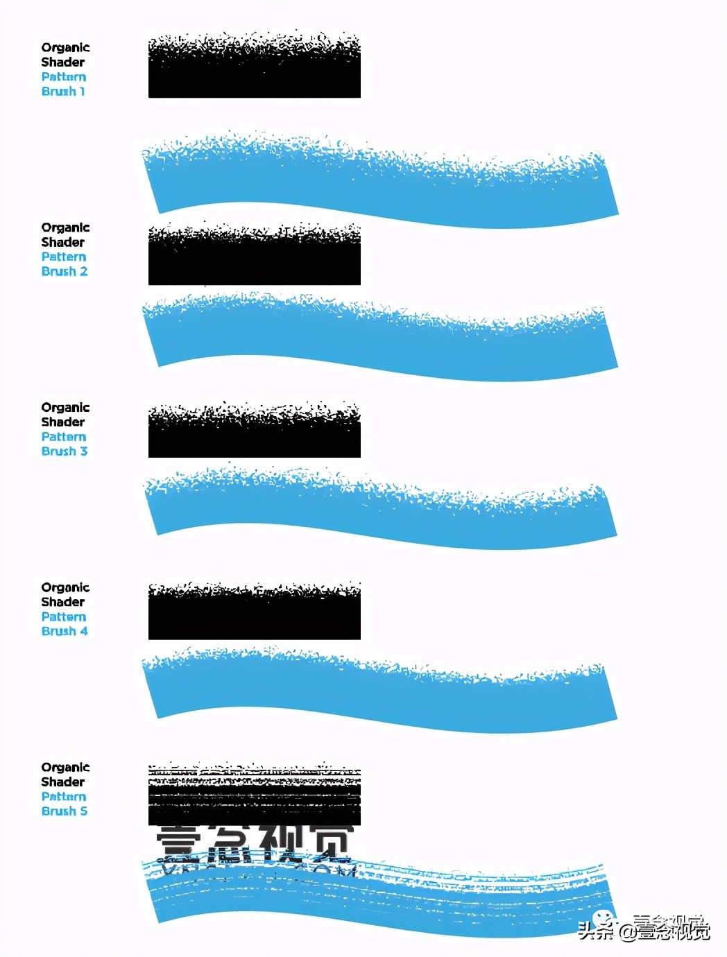 ai笔刷教程完整版,ai笔刷免费版