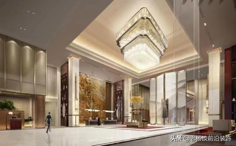 金螳螂酒店空间设计,金螳螂装修酒店工程案例