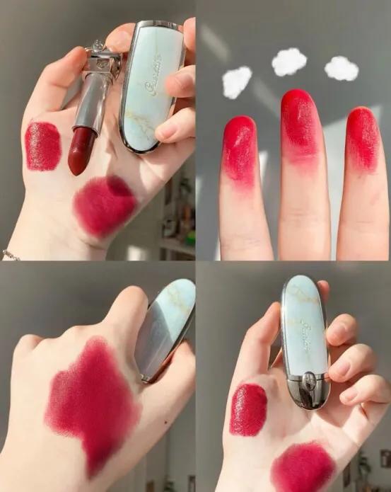 大牌口红萝卜丁正版,大牌口红萝卜丁001