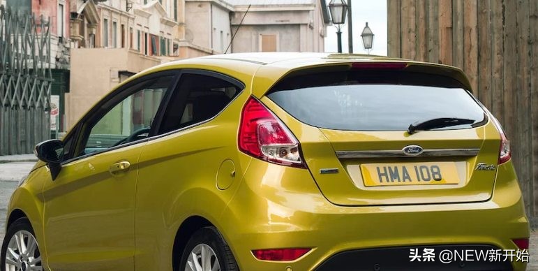 二手车买铃木雨燕还是福特嘉年华,二手车福特嘉年华