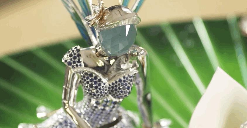 身家上亿的她，做了一辈子“公主梦”，最后人财两空