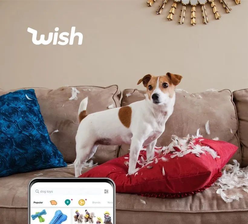 拼多多纳斯达克开盘,美版拼多多wish