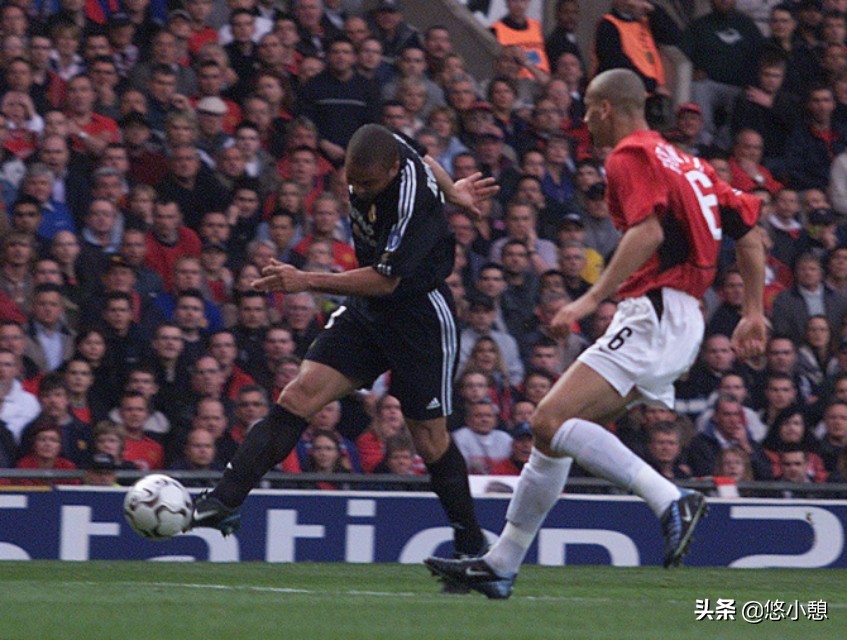 足球开局就是巅峰罗纳尔多,90年代足坛第一人罗纳尔多