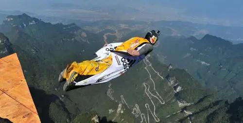 翼装飞行有意义吗,翼装飞行最怕什么