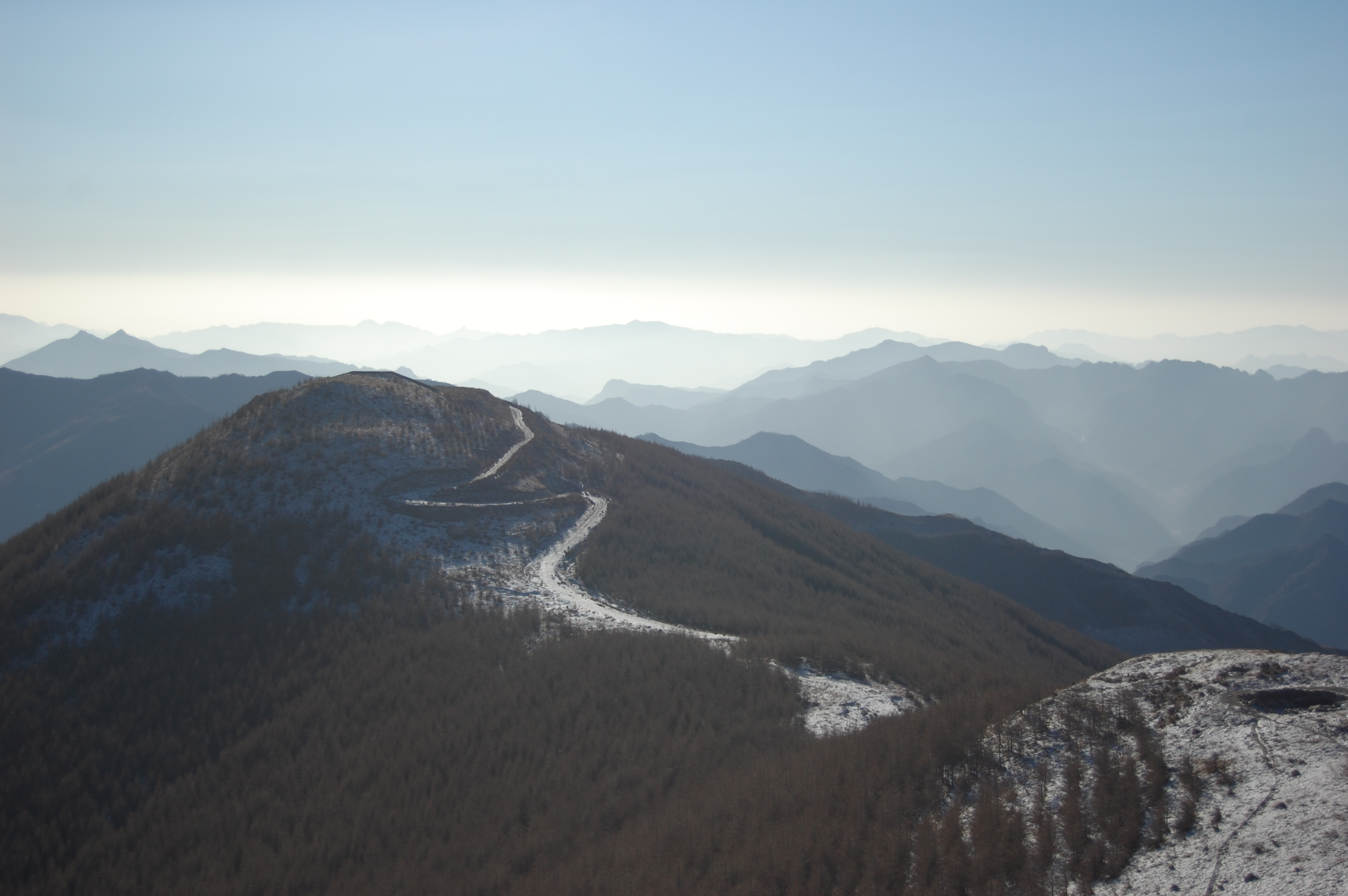 五台山最新攻略,五台山游玩攻略指南最新