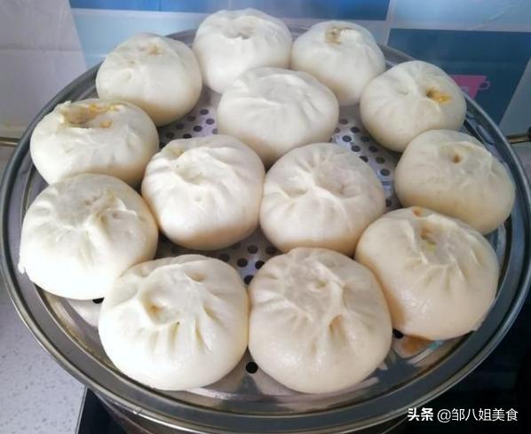 蒸包子冷水上锅蒸多长时间合适,蒸包子水开了蒸还是凉水直接蒸
