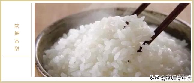 蟹稻共生米和普通大米的区别,蟹稻香大米