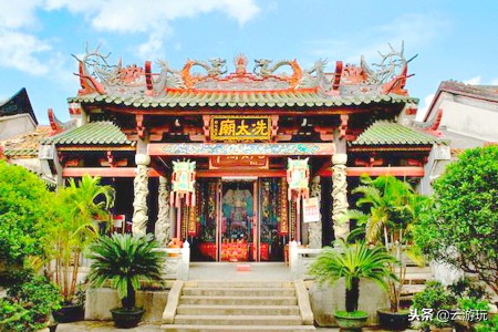 茂名必去十大旅游景点推荐,茂名市十大景点