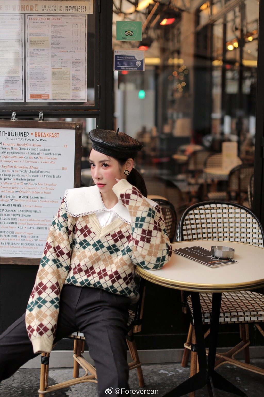 女人冬天如何穿搭更好看,女人冬天穿什么保暖又好看