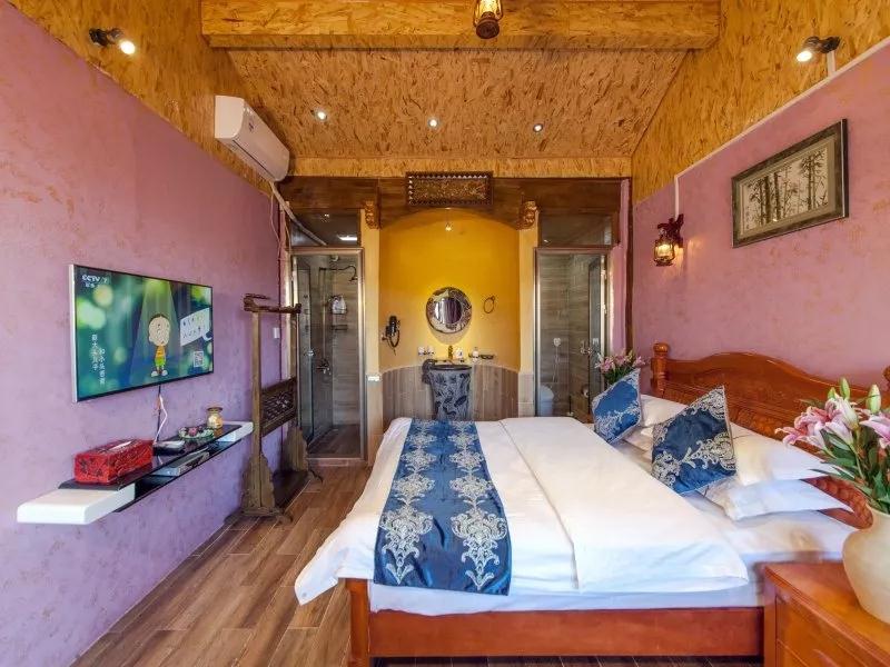 去丽江住哪个客栈好,丽江住两晚推荐