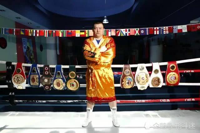 蓝桑坤第二次被中国拳王ko,20战20胜20次ko的纪录