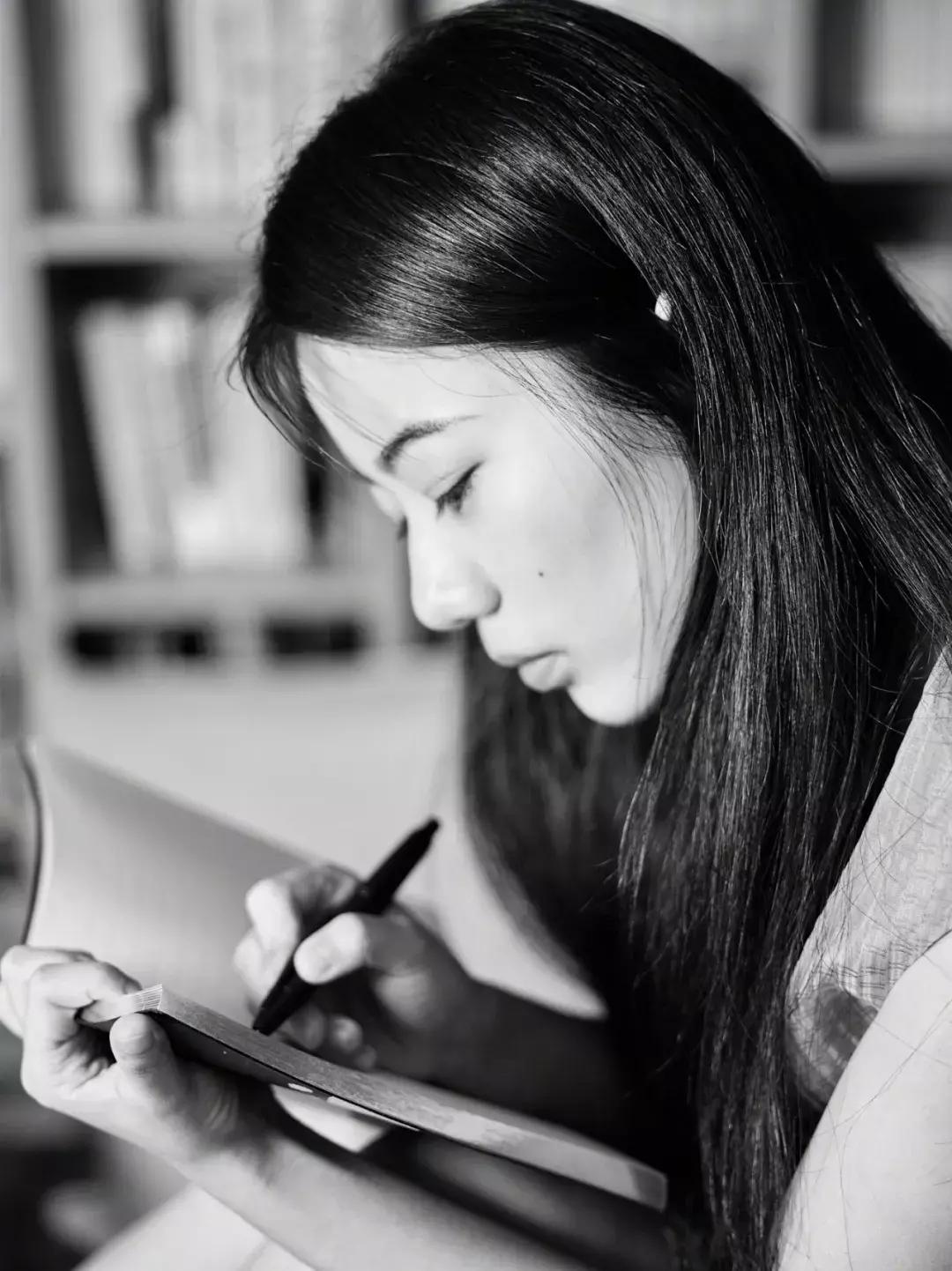 蒋方舟吐槽,蒋方舟看到自己的样子