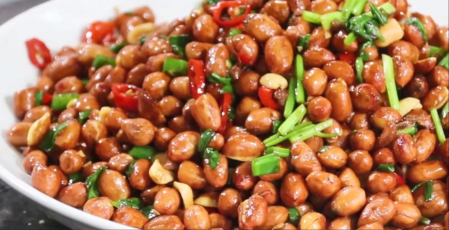 为什么油炸花生米不容易坏,油炸花生米炸得糊了怎么办