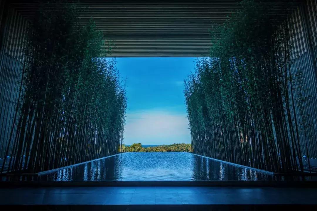 三亚海棠湾jw万豪与艾迪逊对比,不服来辩下一句