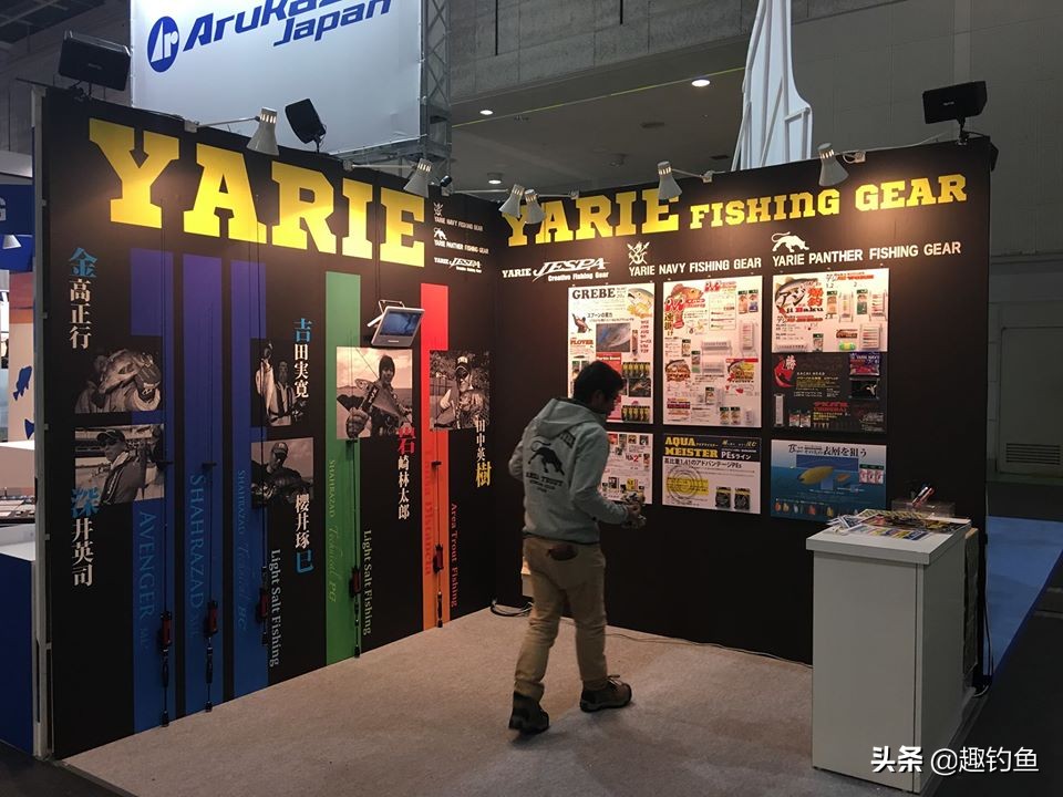 日本钓鱼装备视频,日本钓鱼渔具怎么用