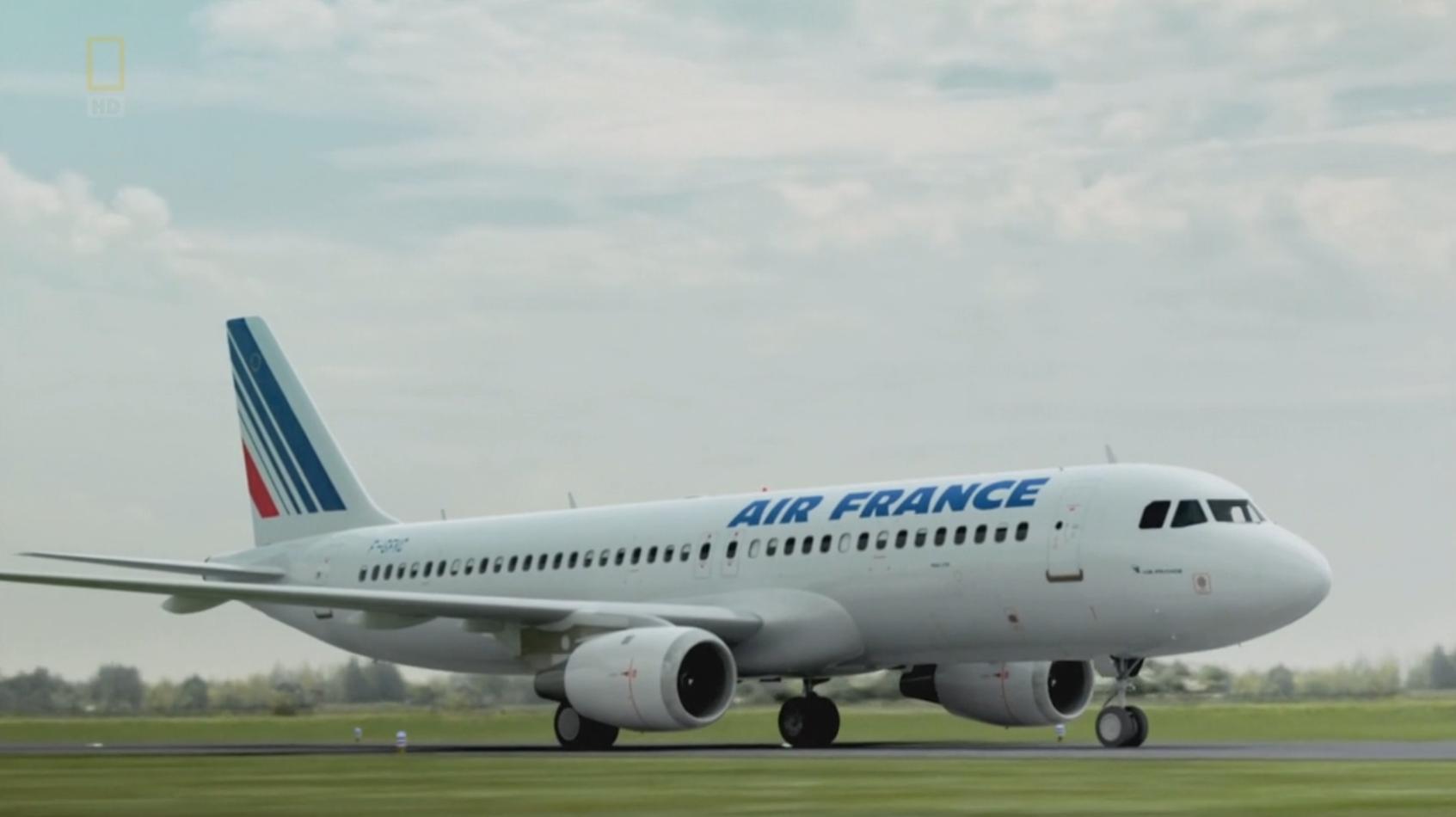 “波音种树”梗是这么来的,回顾法国航空296航班6.26哈沙姆空难