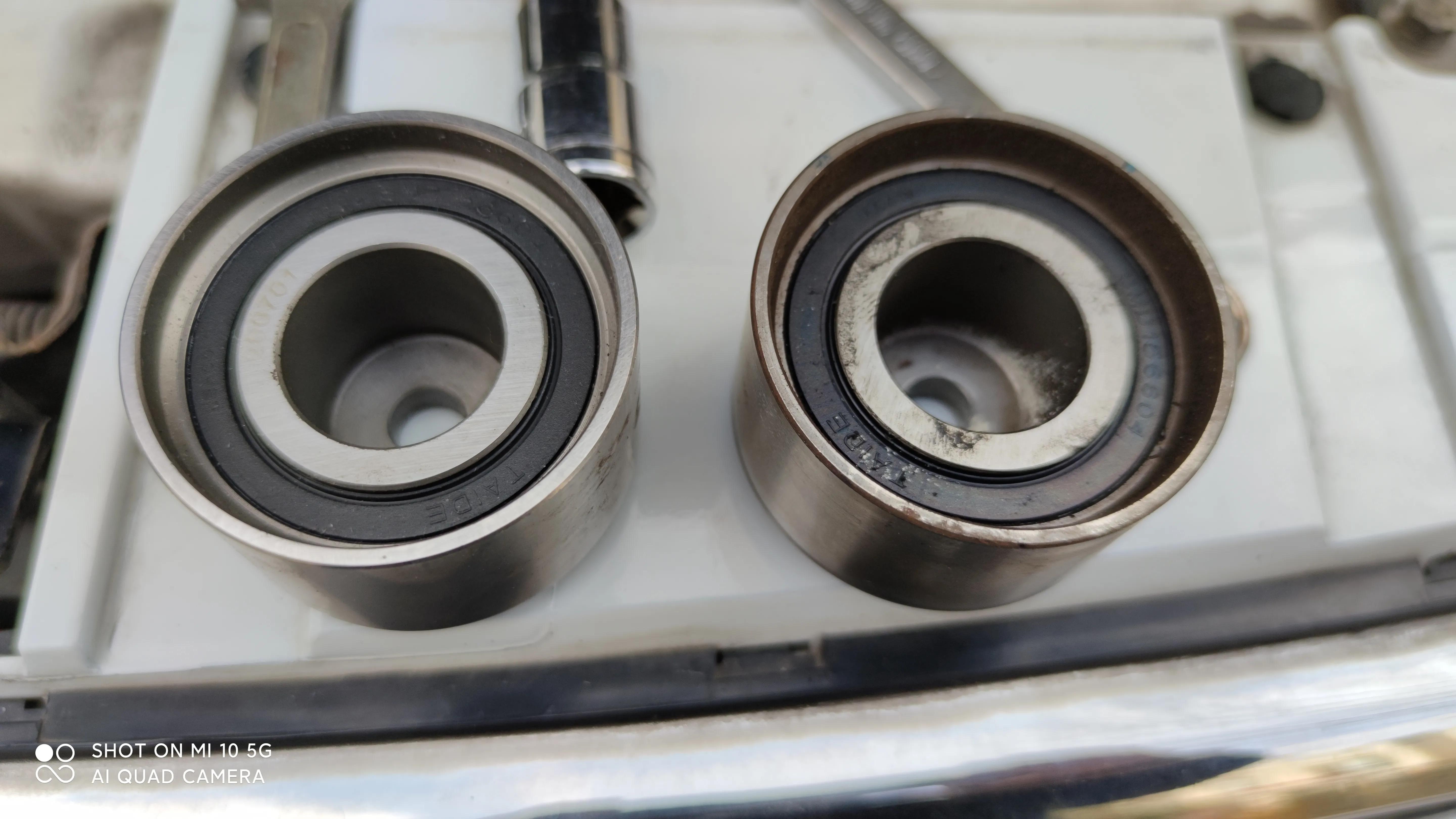 更换汽车正时皮带的操作方法步骤,汽车正时皮带更换步骤看了很简单