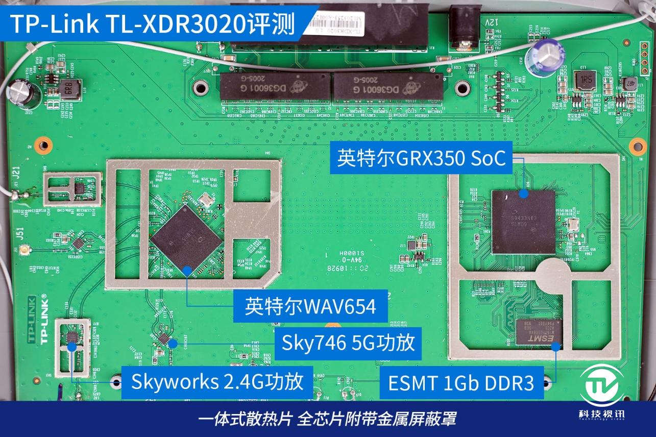 tplink路由器ax3000评测,TP-LINKAX3000路由器评测