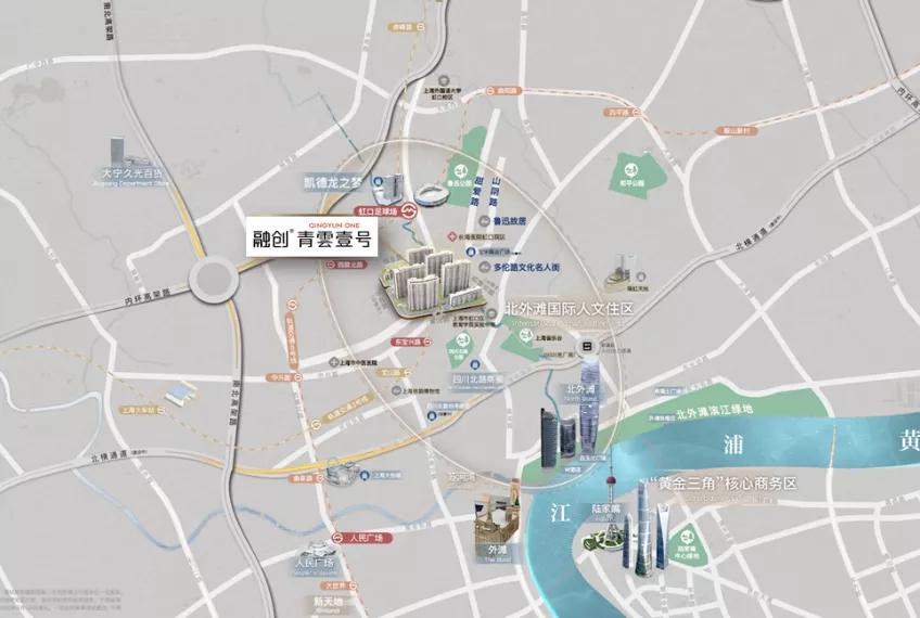 上海虹口最近的新消息,虹口新天地新消息