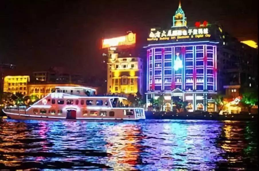 再见了，101岁的南方大厦！你好，广州“新外滩”