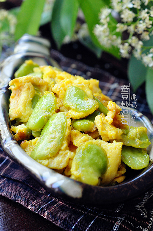 新鲜带壳蚕豆怎么吃最好吃,蚕豆春季吃法有哪些功效