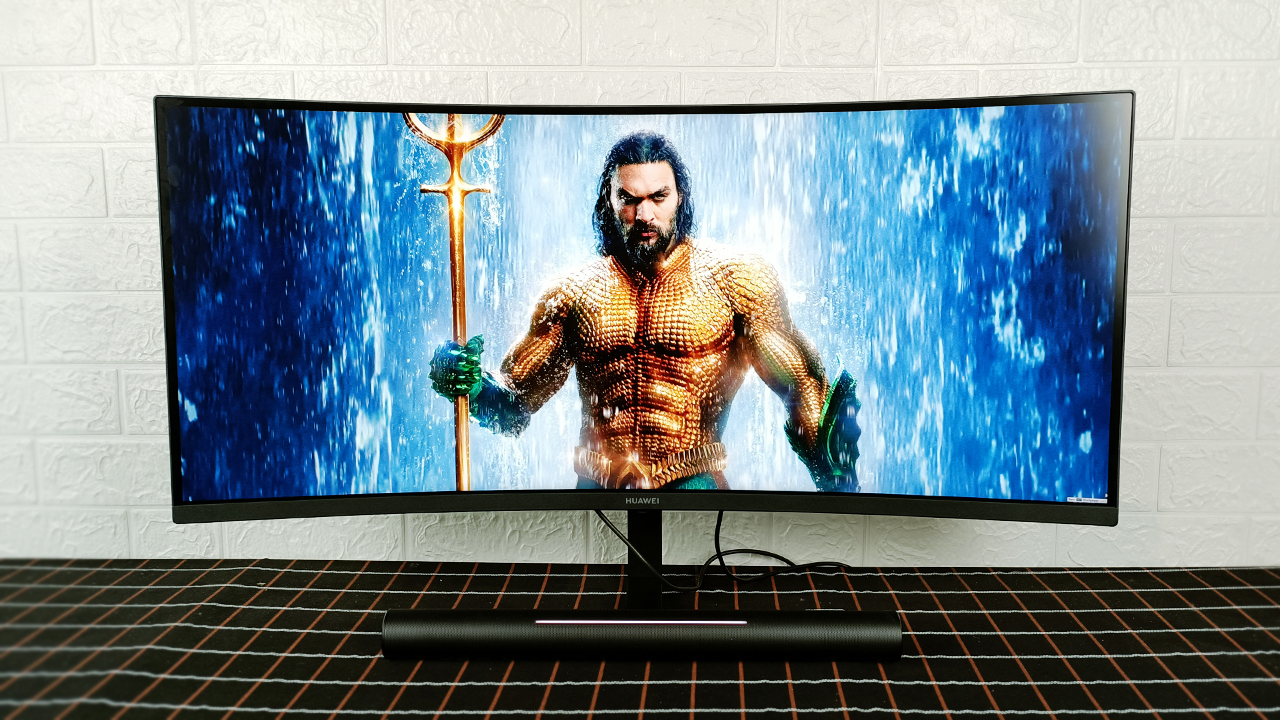 华为mateviewgt34寸值得入手吗,华为mateviewgt和小米34寸显示器