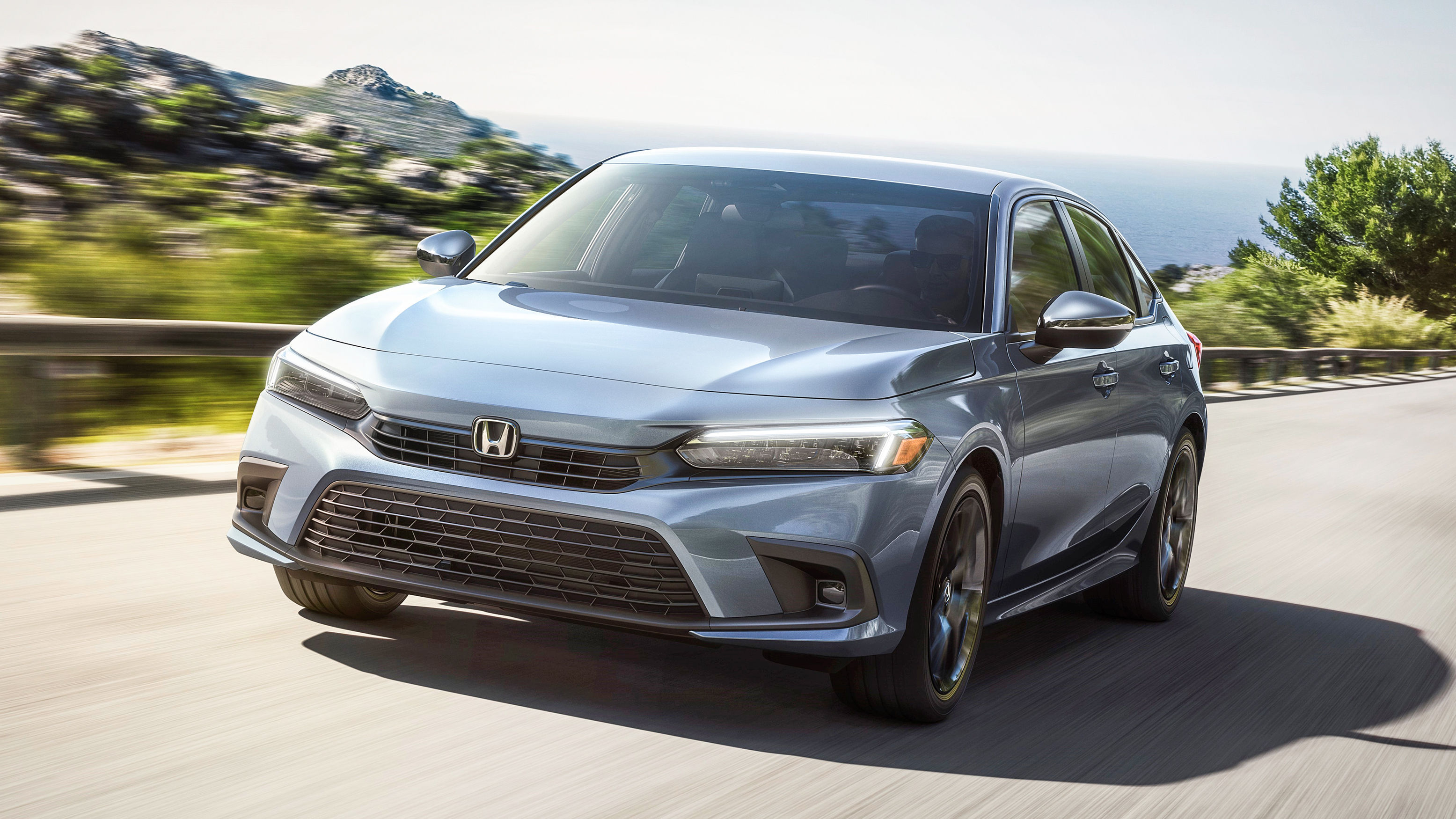 关于全新本田思域，你想知道的都在这了