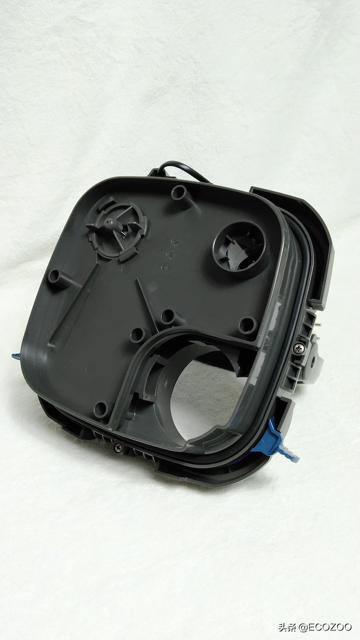 带内置加热的滤桶,带加热前置过滤桶