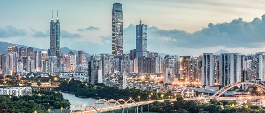 深圳能成为全球城市吗,深圳的国际化都市