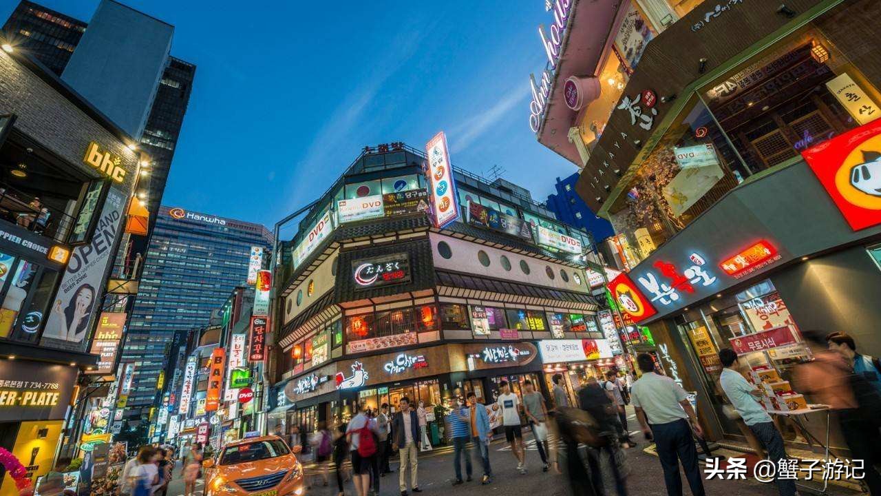 韩国首尔旅游购物攻略视频大全集,韩国首尔购物攻略