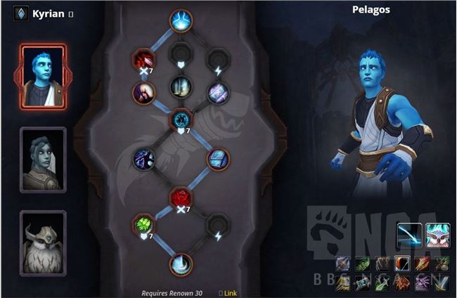 魔兽世界9.0北美第二公会兽王猎全攻略兽王猎盟约橙装导灵器