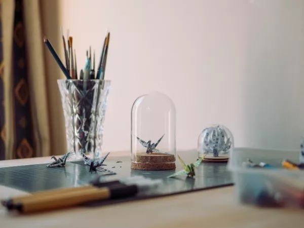 1000天1000只纸鹤,他折的纸鹤让自己走出抑郁……