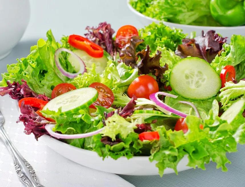 夏季适合做沙拉的蔬菜有哪些,种蔬菜教程阳台