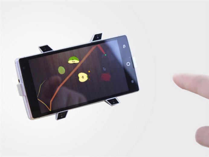 谷歌模块化手机新演示,谷歌模块化手机