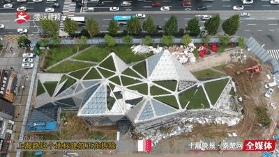 十堰又一地标建筑,十堰上海路地标建筑