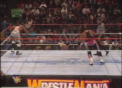 摔角狂热最经典是哪一届,摔角狂热十大瞬间