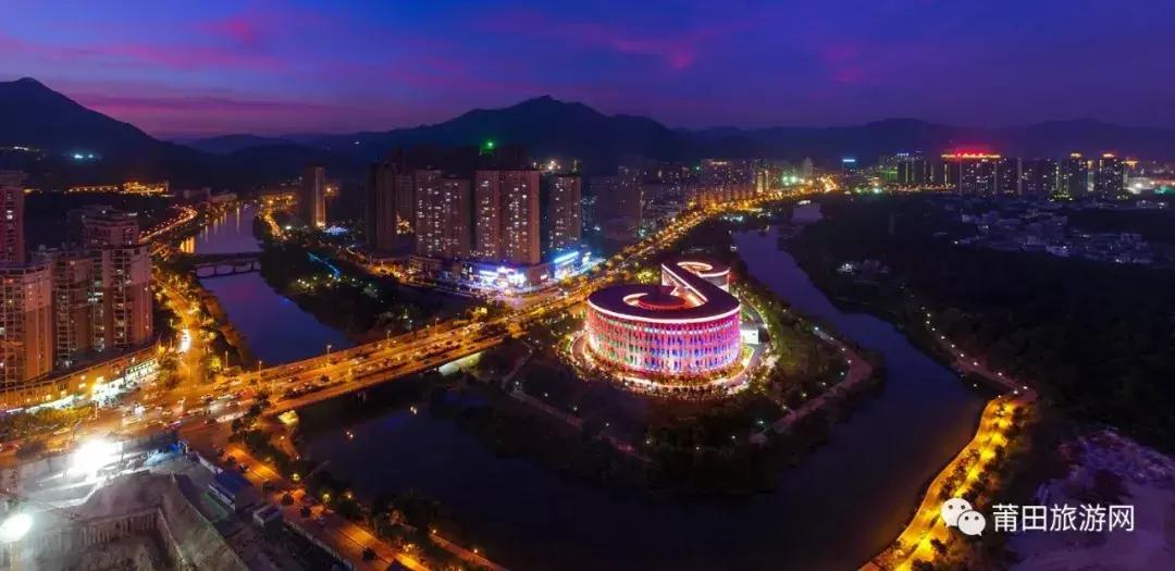 福建莆田哪个季节最美,福建莆田有多美