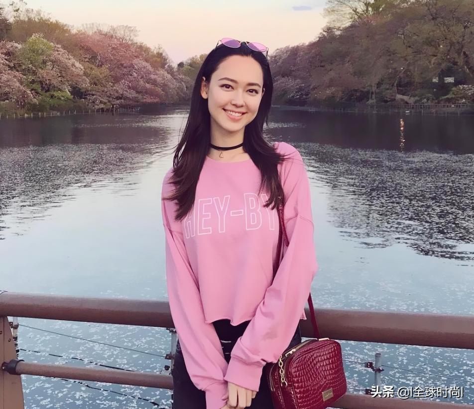 三国混血超模,三国混血超模冠军