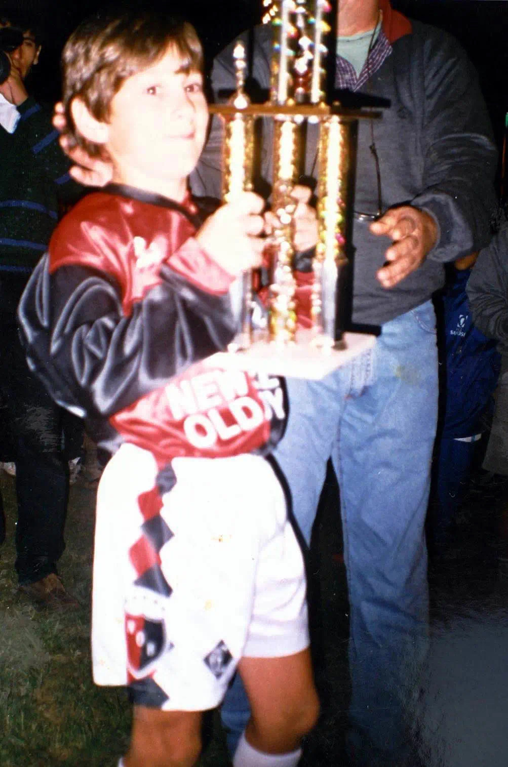 梅西球王之路,梅西天才完整版