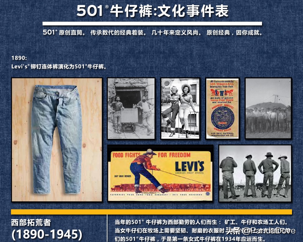 李维斯levis微喇牛仔裤,李维斯levis时尚款男士牛仔裤