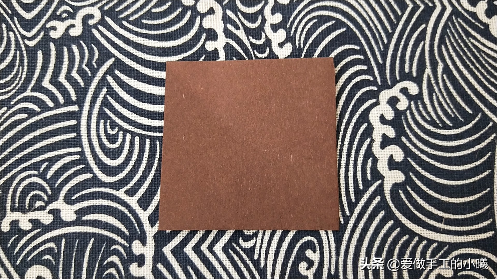 向日葵手工折纸手抄报立体,可以套在手上的向日葵折纸