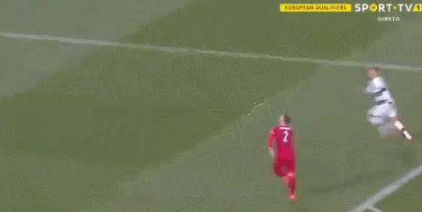 盘点c罗的巅峰之赛惊世倒钩,心里太苦了