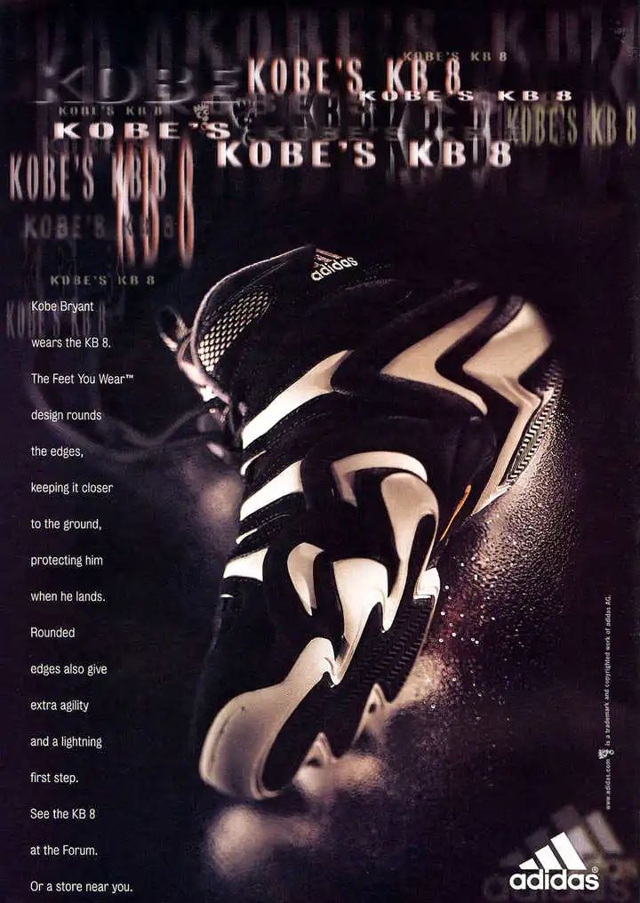 全网最完整阿迪达斯鞋系科普（2）